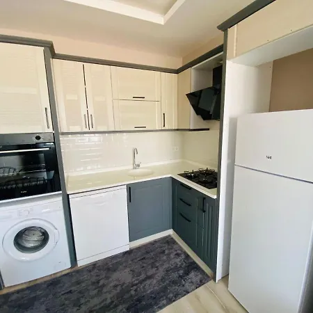 Wugoon Houses Apartment Dalaman